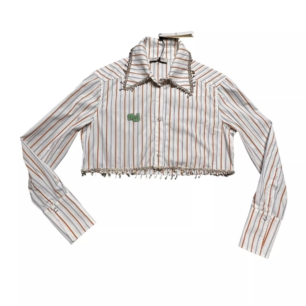 MilkWhite Shirt